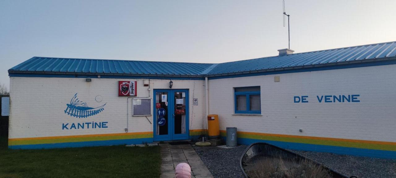 Przytulny Domek Holenderski Z Podgrzewanym Odkrytym Basenem Do Dyspozycji Gosci De Haan Exterior foto